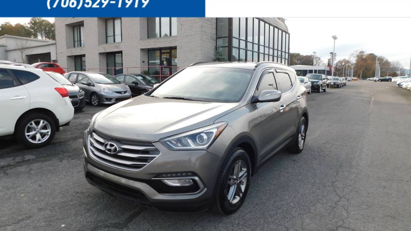 2018 Hyundai Santa Fe Sport Base — SUV — 96,378 mi — Dalton, GA