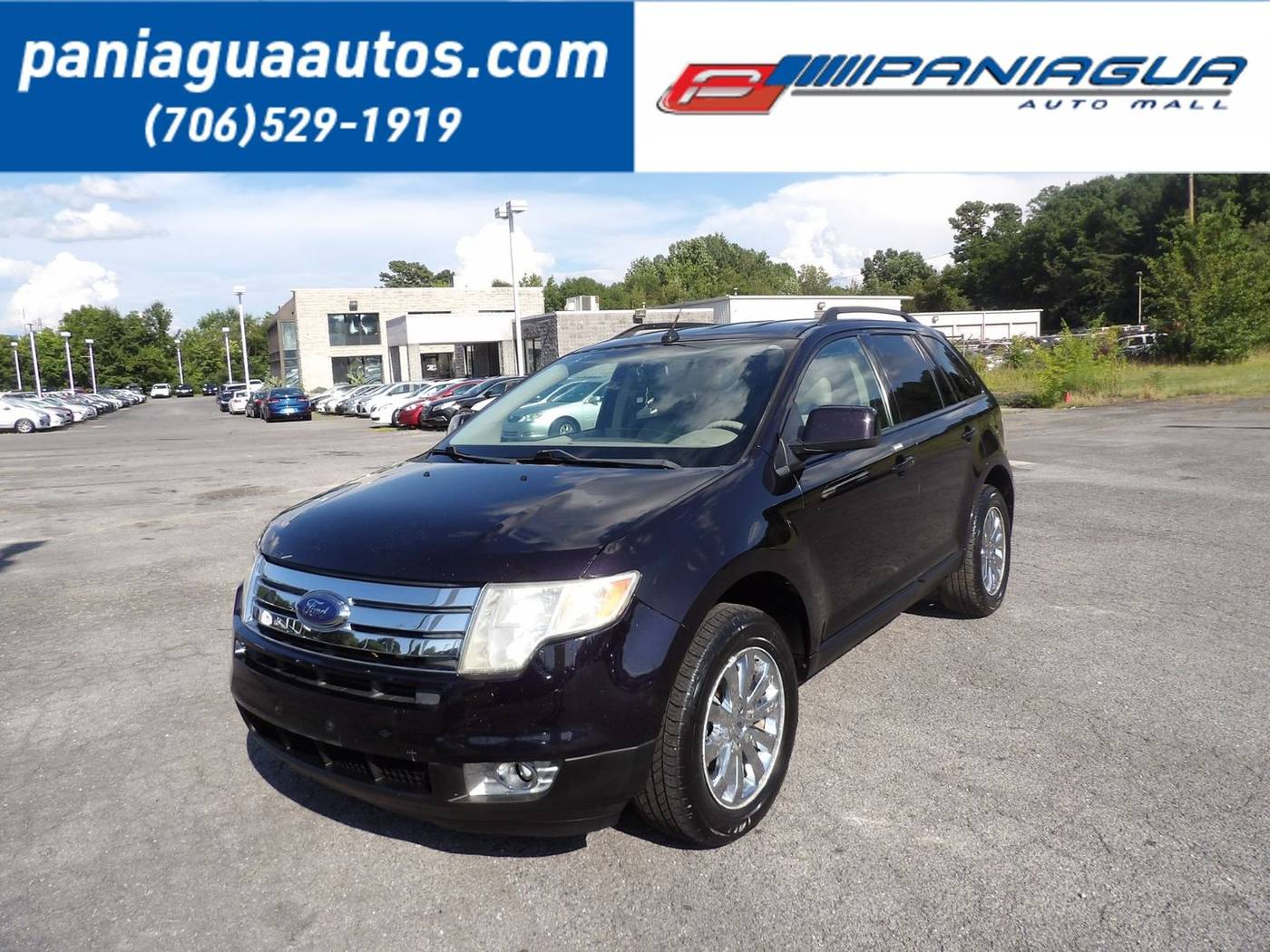 2007 Ford Edge SEL — SUV — 182,239 mi — Dalton, GA