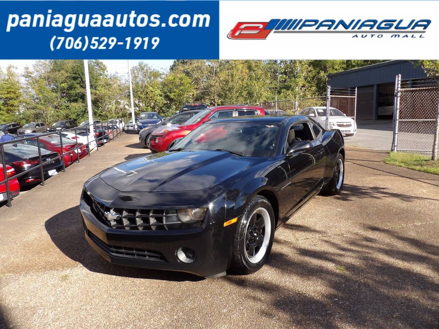 2010 Chevrolet Camaro LS