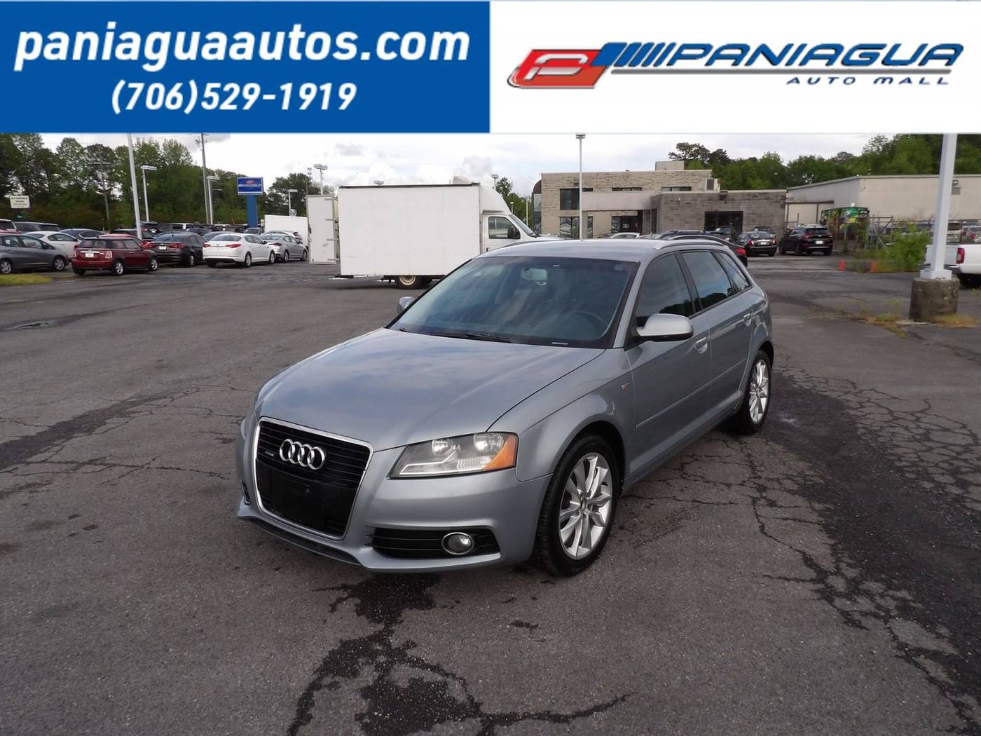 2012 Audi A3 Premium — Hatchback — 133,570 mi — Dalton, GA