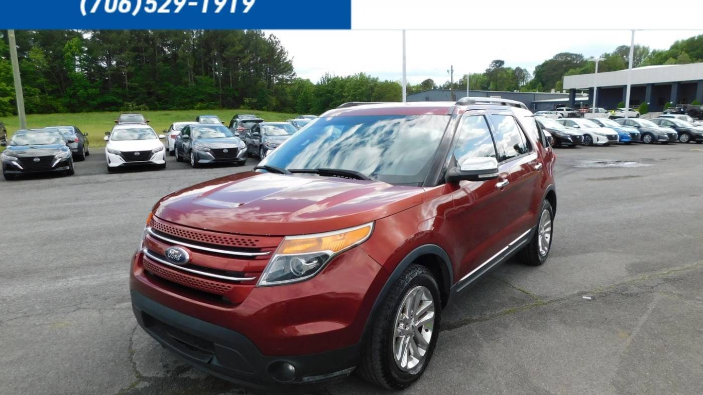 2014 Ford Explorer XLT — SUV — 239,380 mi — Dalton, GA