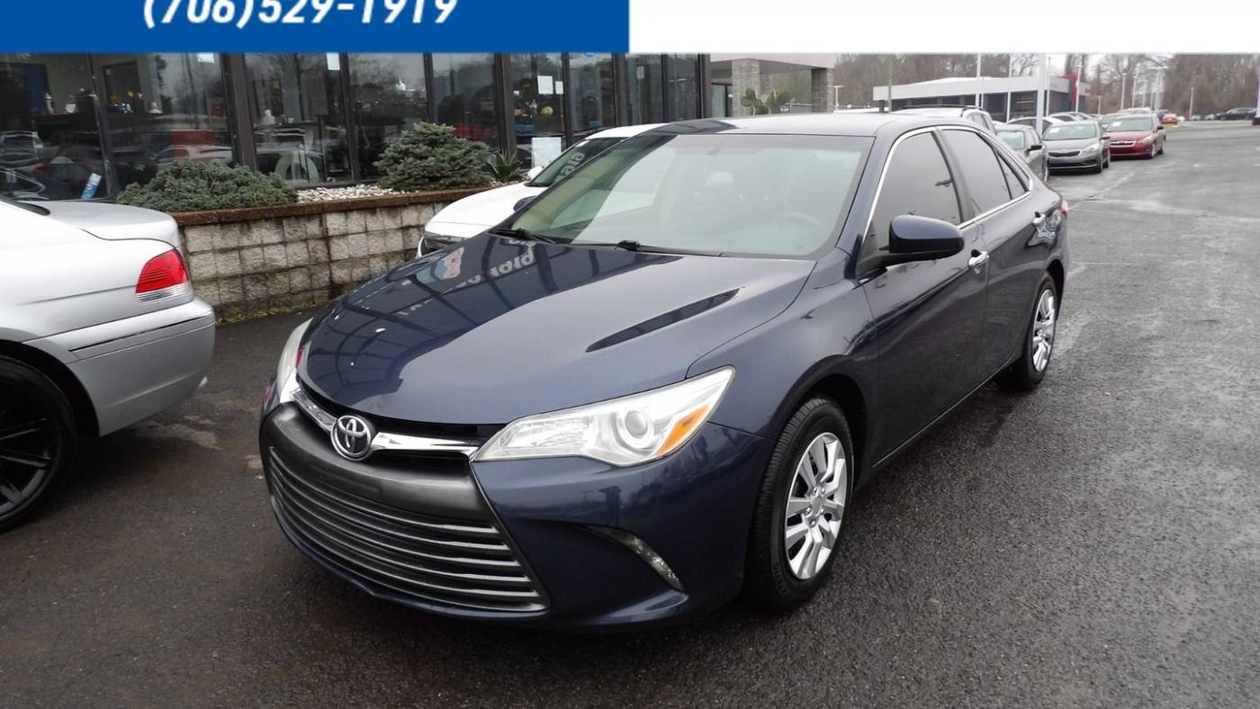 2016 Toyota Camry LE — Sedan — 169,690 mi — Dalton, GA