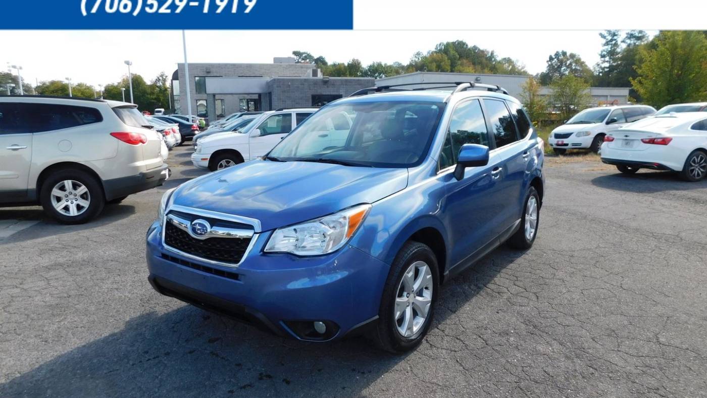 2016 Subaru Forester 2.5i Limited — SUV — 159,907 mi — Dalton, GA