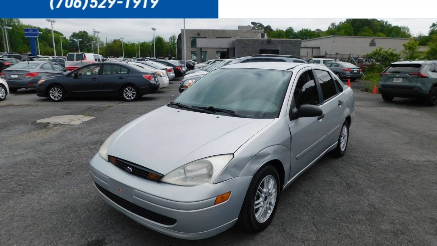2000 Ford Focus ZTS — Sedan — 202,828 mi — Dalton, GA