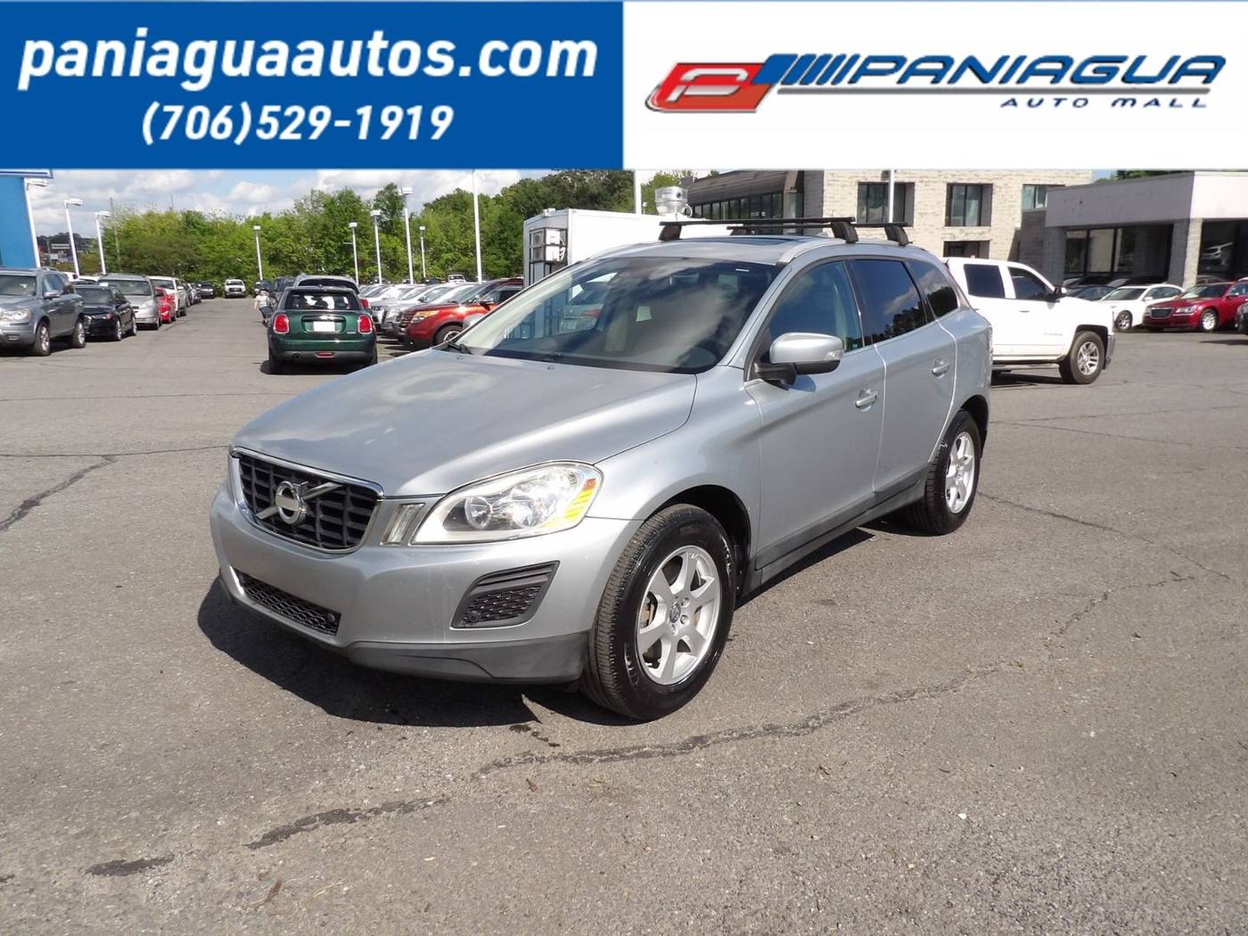 2011 Volvo XC60 3.2 — SUV — 166,483 mi — Dalton, GA