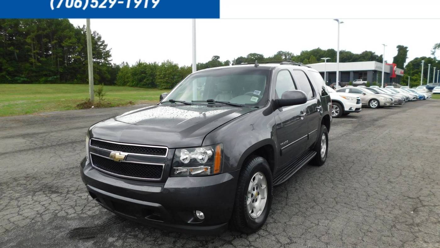 2011 Chevrolet Tahoe LT — SUV — 213,485 mi — Dalton, GA