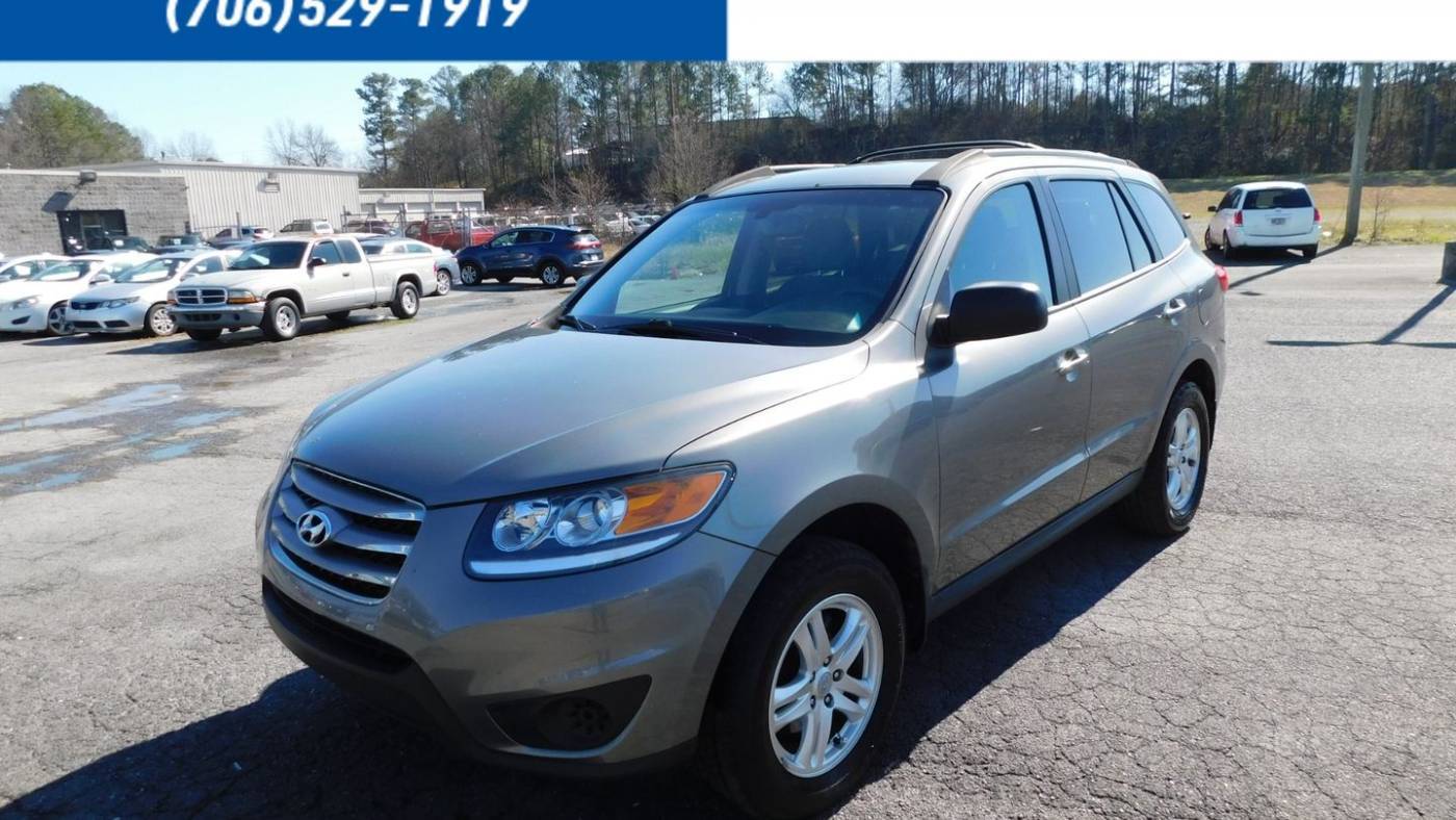 2012 Hyundai Santa Fe GLS — SUV — 154,045 mi — Dalton, GA
