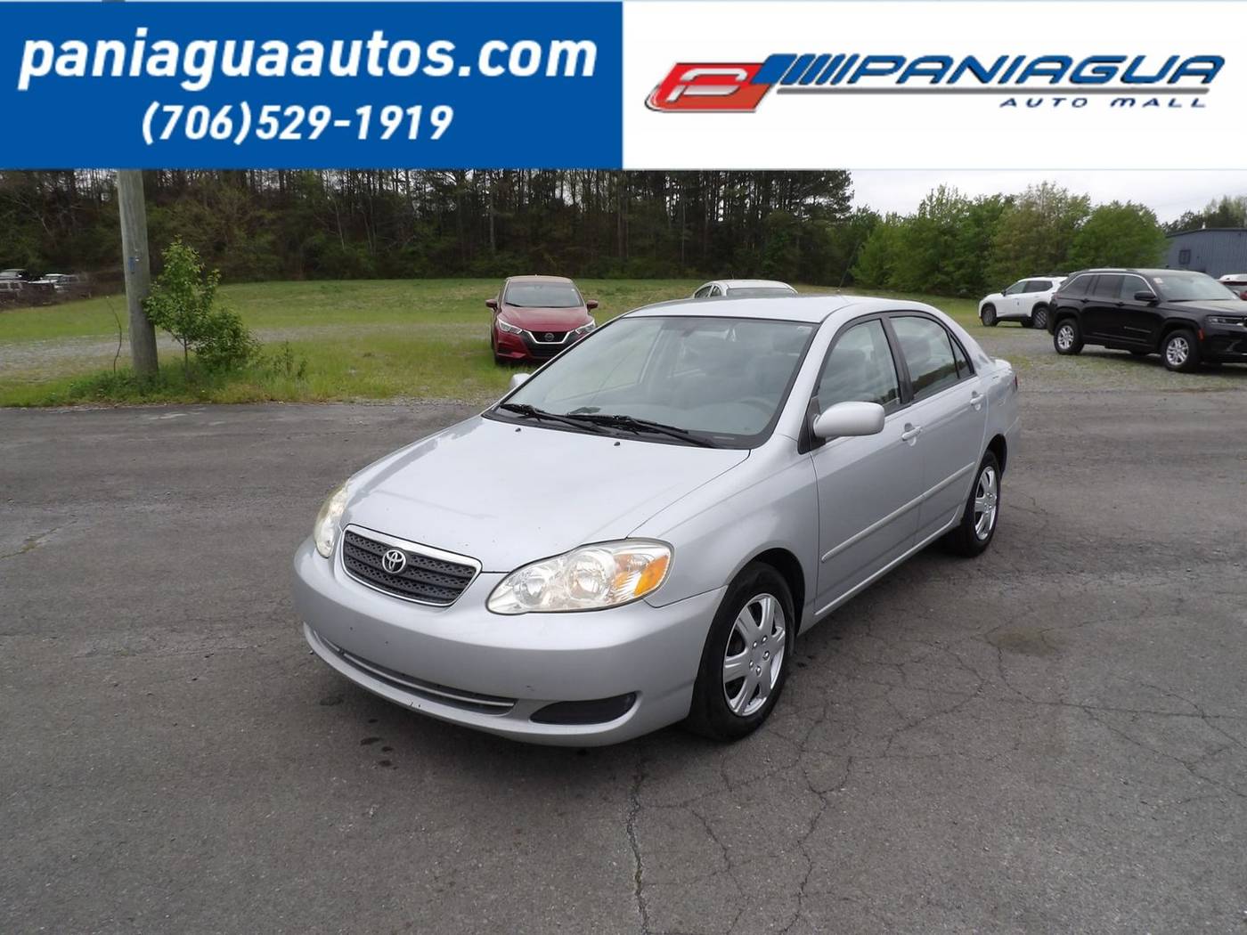 2005 Toyota Corolla LE — Sedan — 167,440 mi — Dalton, GA