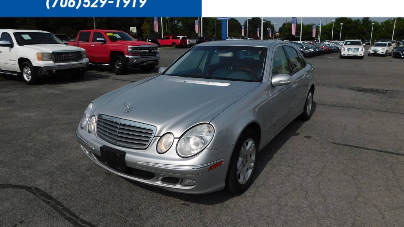 2005 Mercedes-Benz E-Class E 320 — Sedan — 179,059 mi — Dalton, GA