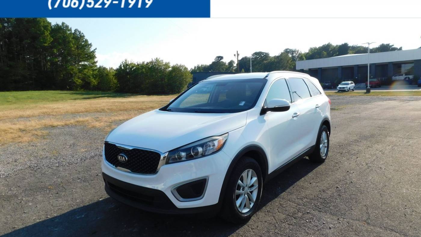 2018 Kia Sorento LX — SUV — 112,839 mi — Dalton, GA