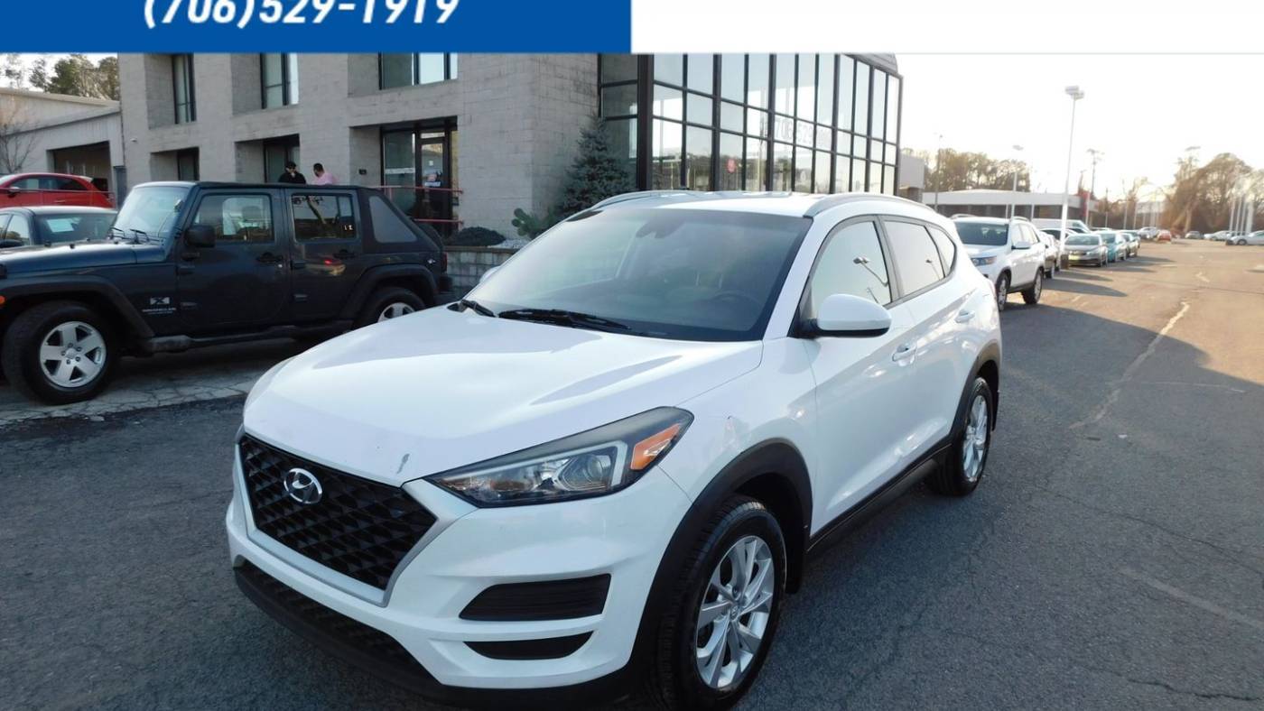 2019 Hyundai Tucson Value — SUV — 121,171 mi — Dalton, GA