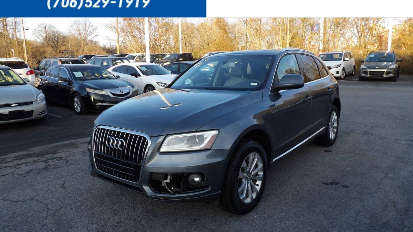 2013 Audi Q5 Premium Plus — SUV — 171,607 mi — Dalton, GA