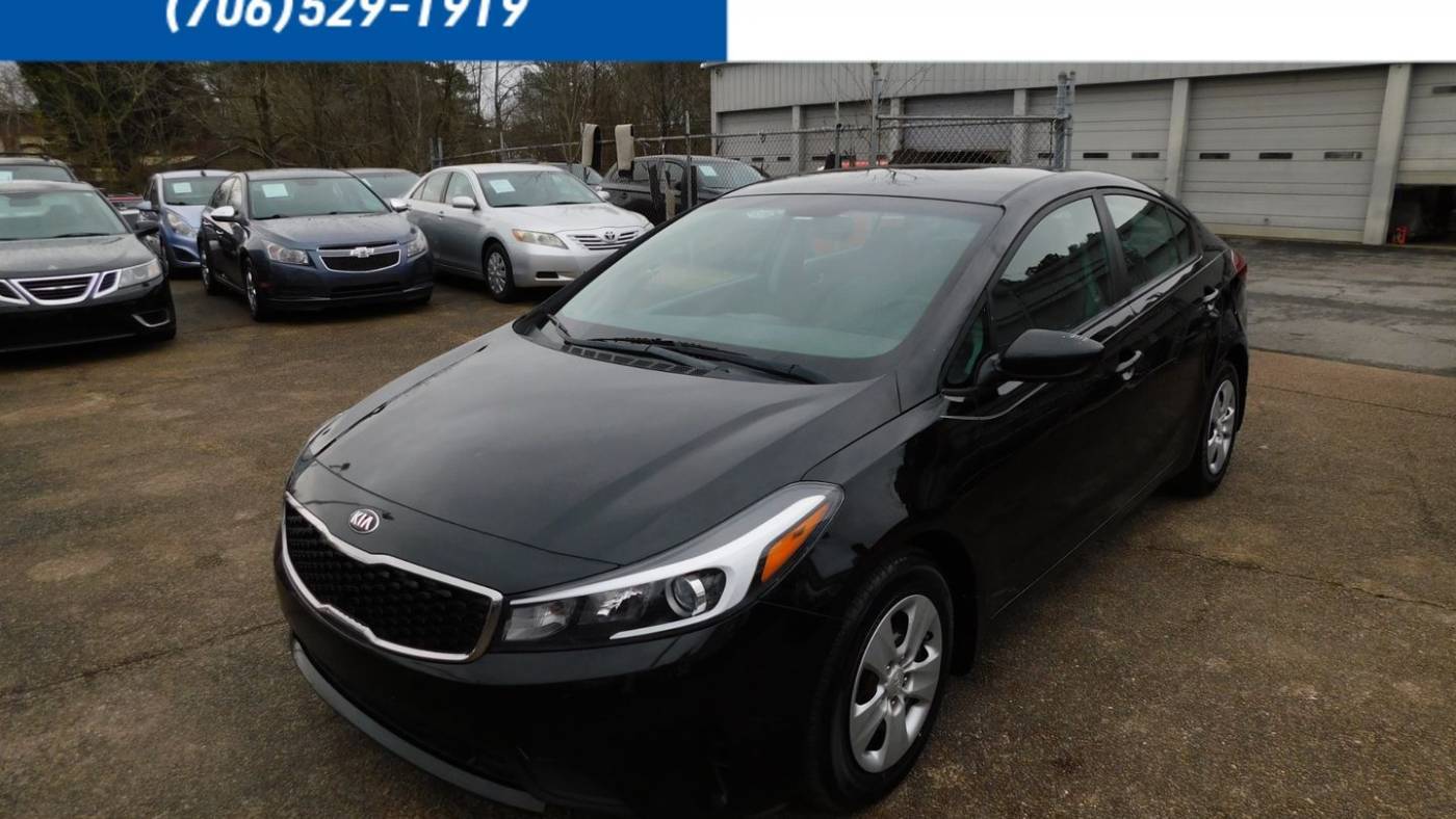 2017 Kia Forte LX — Sedan — 179,698 mi — Dalton, GA