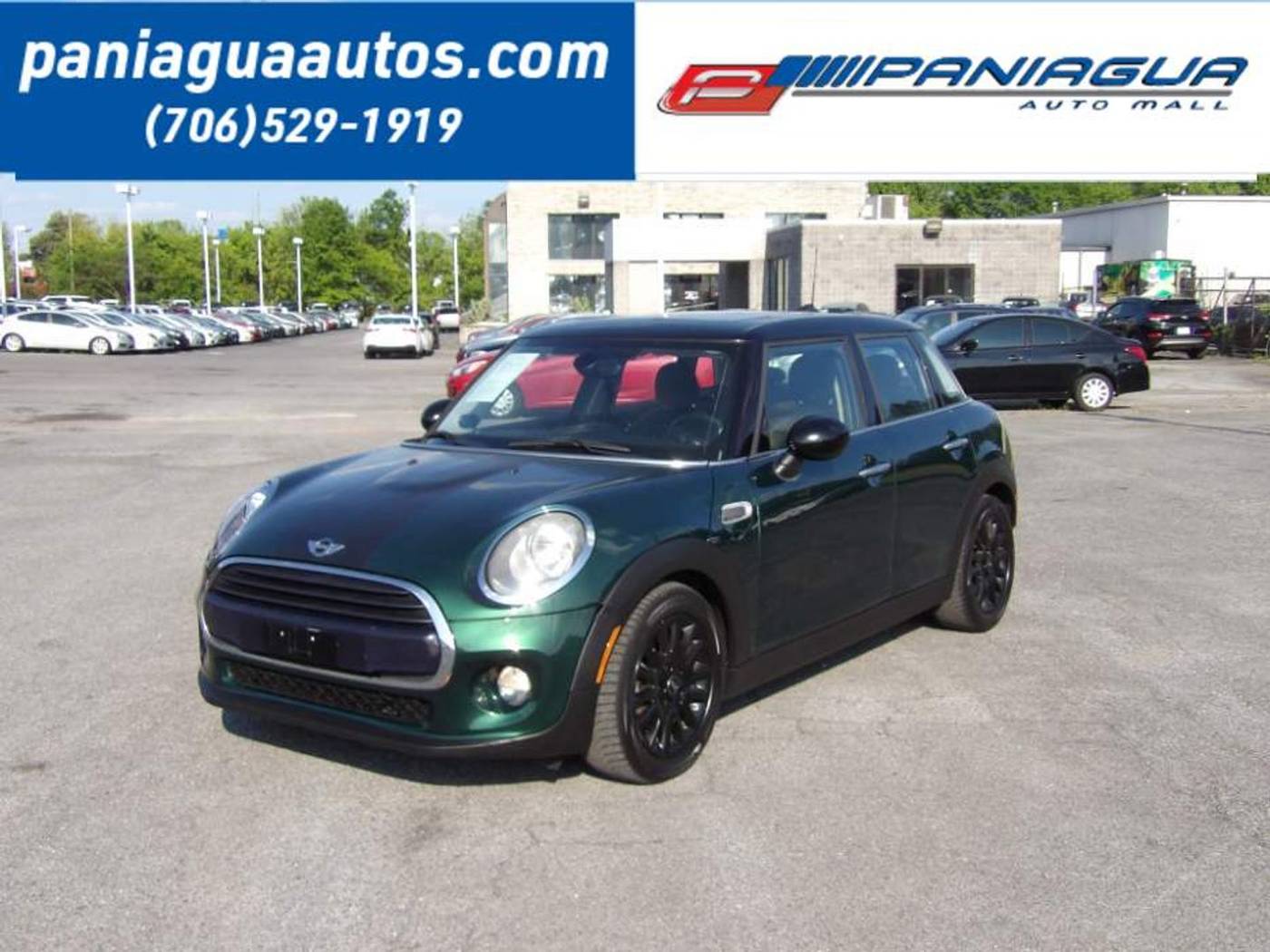 2017 MINI Hardtop Cooper — Hatchback — 114,269 mi — Dalton, GA