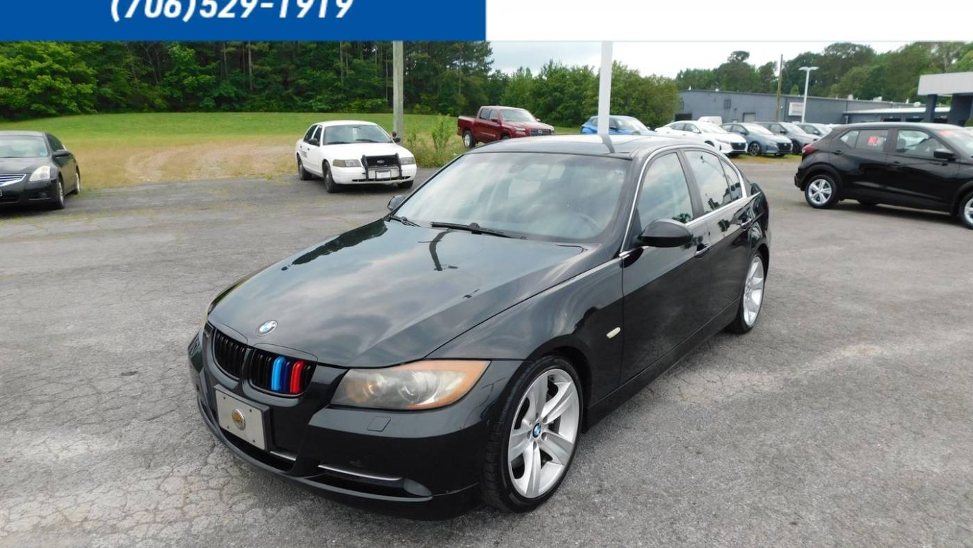 2008 BMW 3 Series 335i — Sedan — 135,735 mi — Dalton, GA