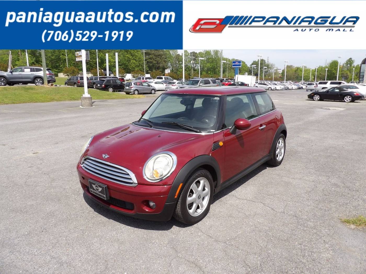 2009 MINI Cooper Cooper — Hatchback — 85,916 mi — Dalton, GA