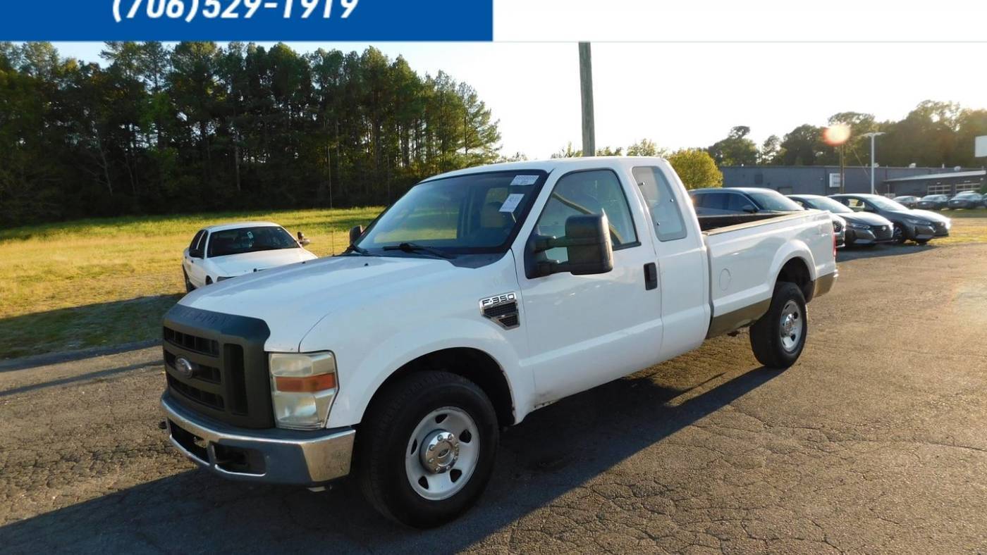 2008 Ford Super Duty F-350 XL — Pickup Truck — 230,171 mi — Dalton, GA