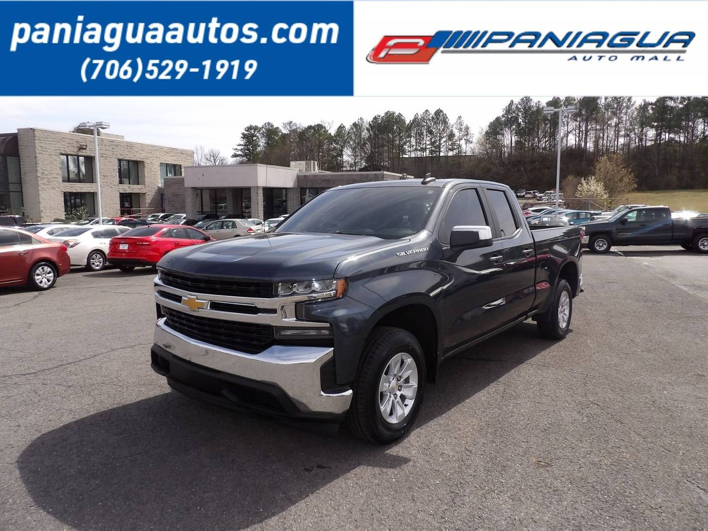 2020 Chevrolet Silverado 1500 LT — Pickup Truck — 127,448 mi — Dalton, GA