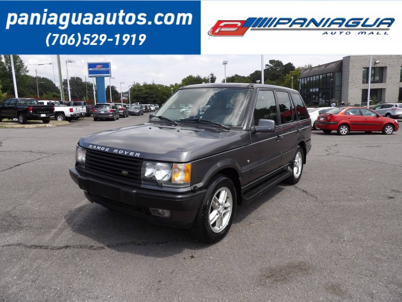 2001 Land Rover Range Rover SE — SUV — 127,050 mi — Dalton, GA