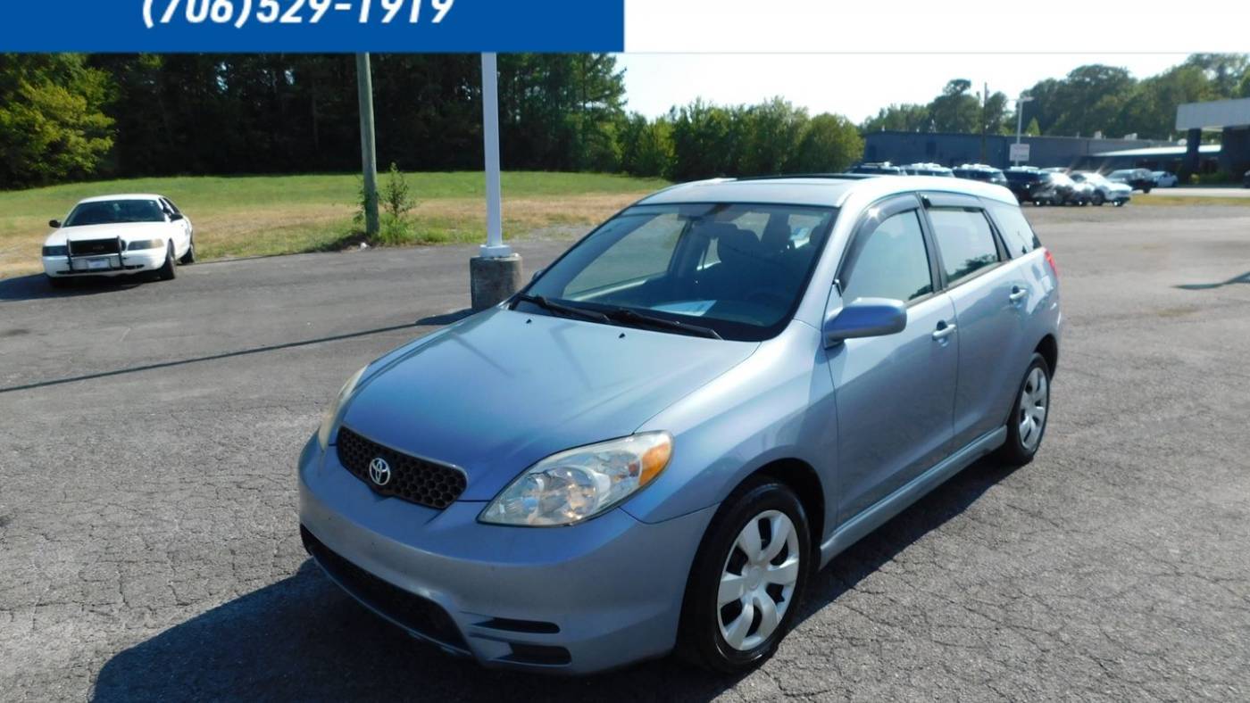 2003 Toyota Matrix Base — Wagon — 257,412 mi — Dalton, GA