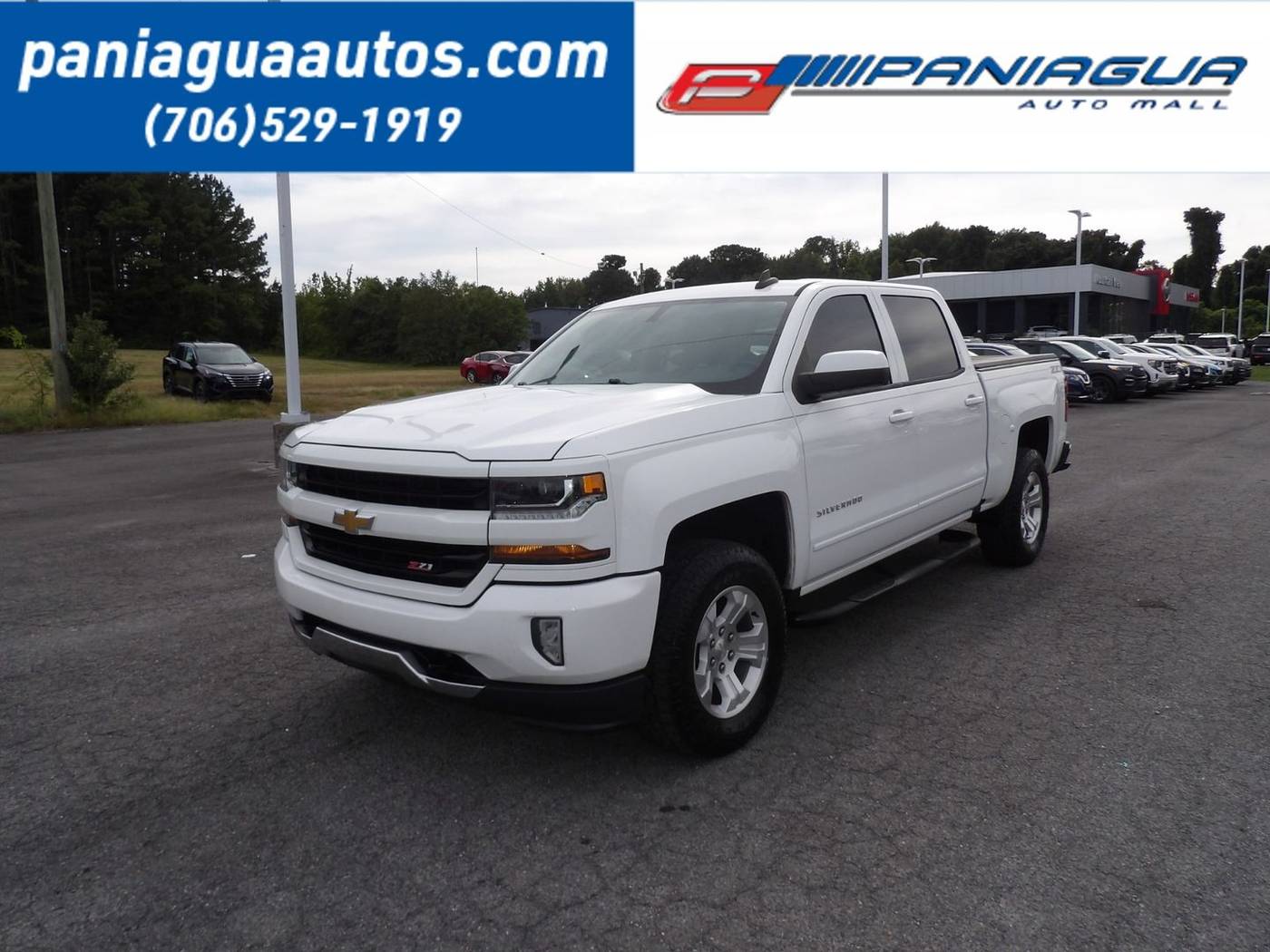 2018 Chevrolet Silverado 1500 LT — Pickup Truck — 142,268 mi — Dalton, GA