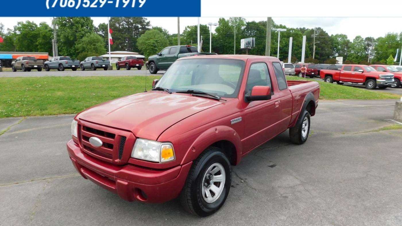 2007 Ford Ranger XL — Pickup Truck — 238,621 mi — Dalton, GA