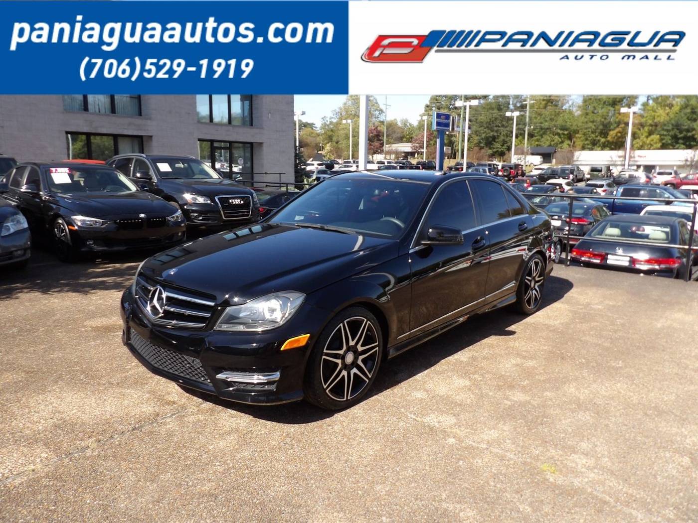 2014 Mercedes-Benz C-Class C 250 — Sedan — 63,816 mi — Dalton, GA