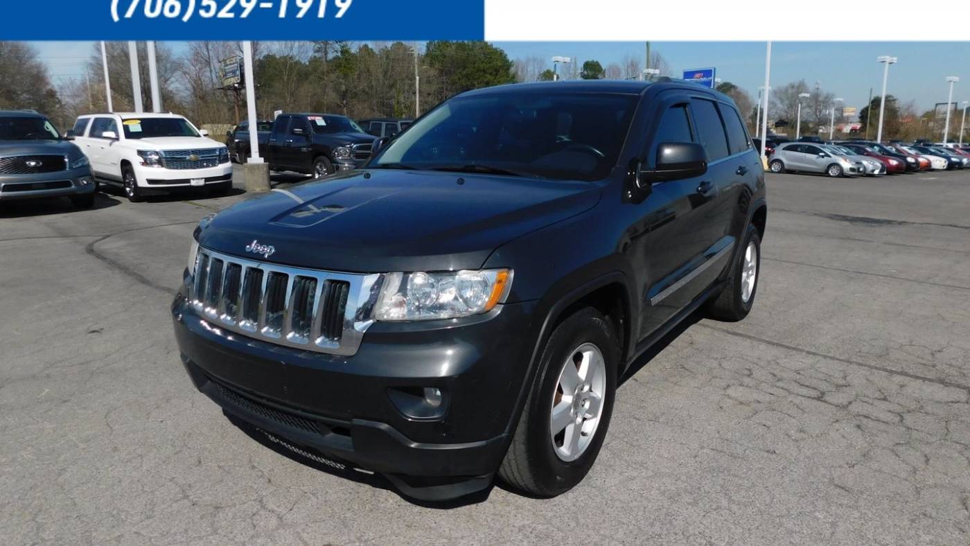 2011 Jeep Grand Cherokee Laredo — SUV — 224,099 mi — Dalton, GA