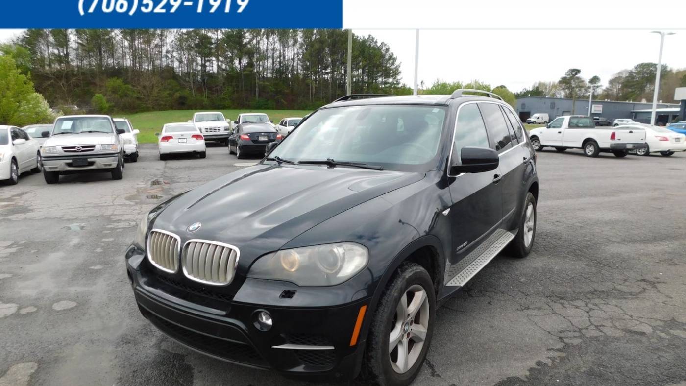 2011 BMW X5 50i — SUV — 193,779 mi — Dalton, GA