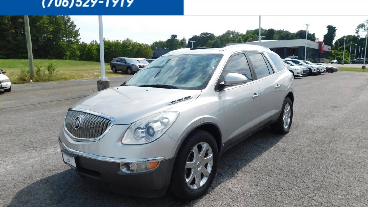 2008 Buick Enclave CXL — SUV — 181,807 mi — Dalton, GA