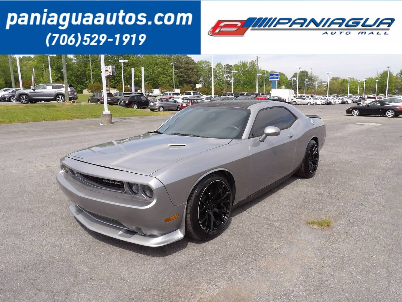 2013 Dodge Challenger R/T — Coupe — 125,225 mi — Dalton, GA