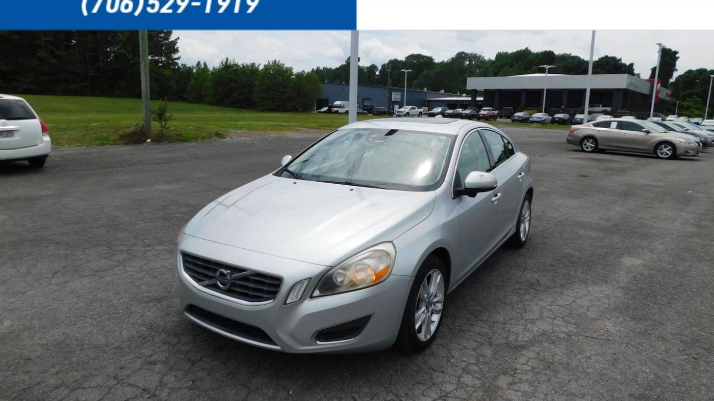 2012 Volvo S60 T5 — Sedan — 118,074 mi — Dalton, GA