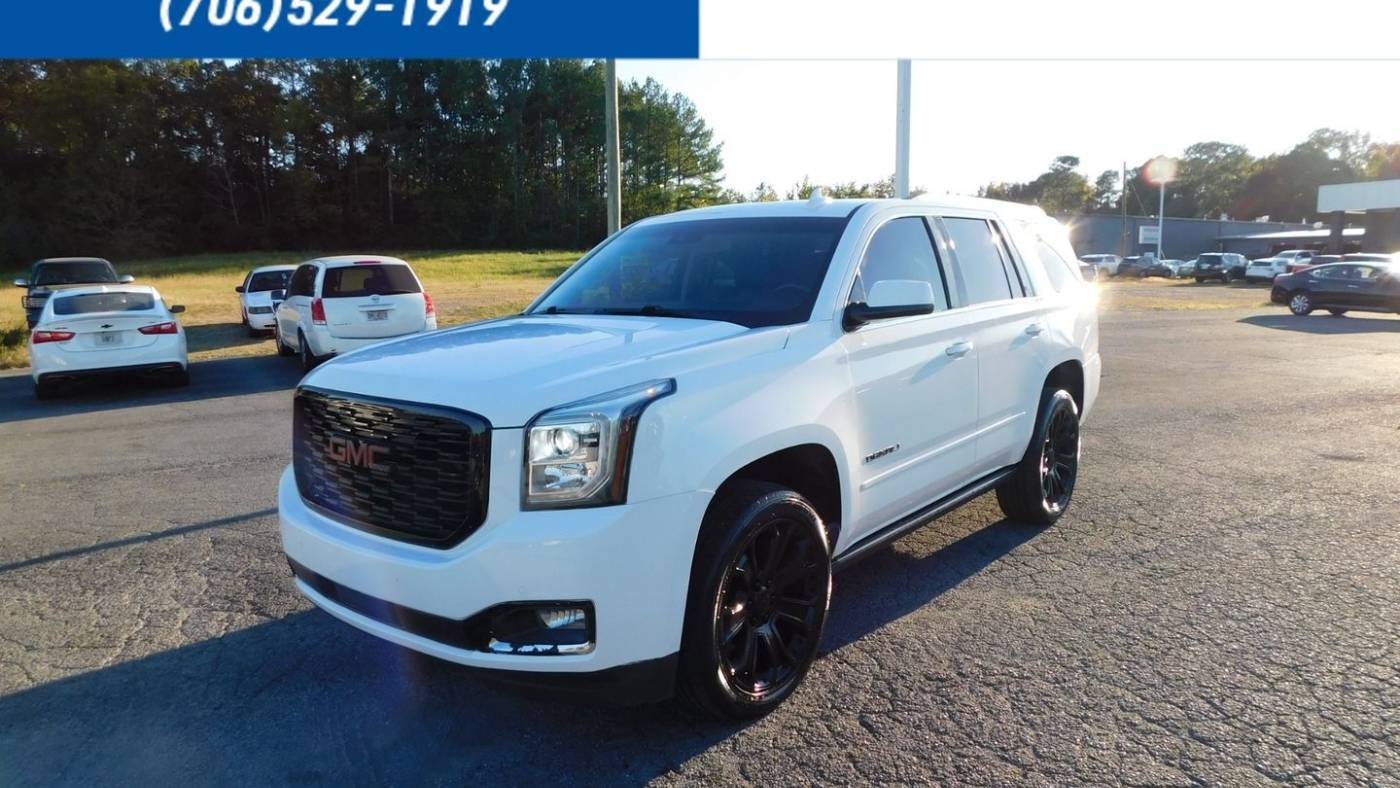 2015 GMC Yukon Denali — SUV — 182,256 mi — Dalton, GA