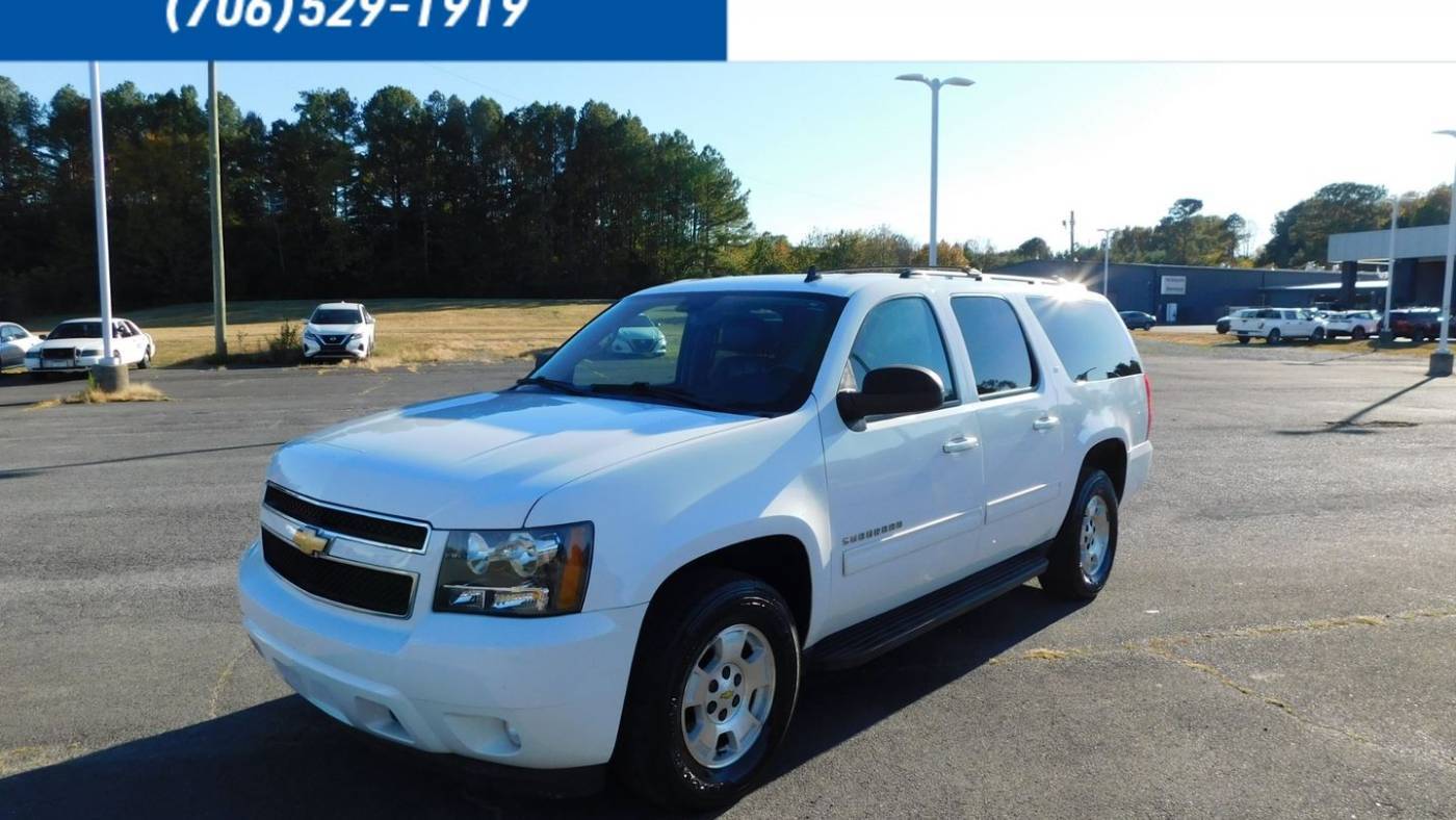 2011 Chevrolet Suburban LT — SUV — 214,219 mi — Dalton, GA