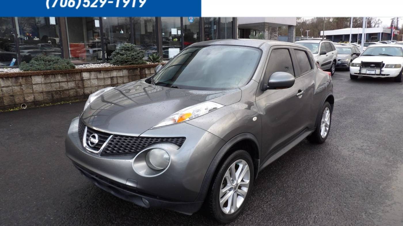 2011 Nissan JUKE SL — SUV — 85,832 mi — Dalton, GA