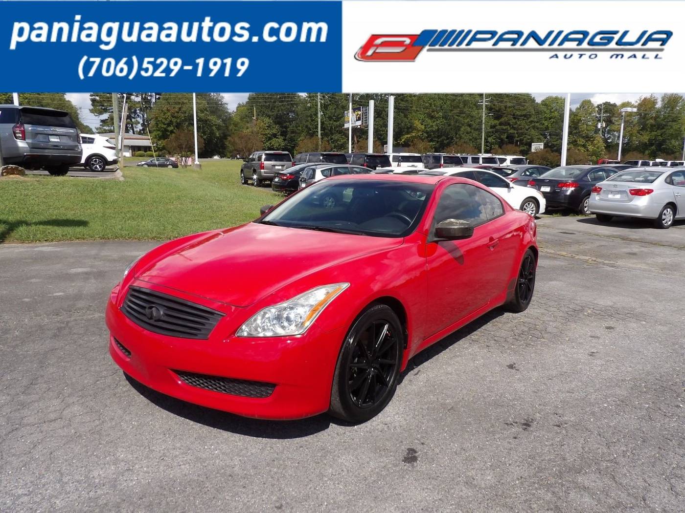 2010 INFINITI G G37 — Coupe — 152,163 mi — Dalton, GA