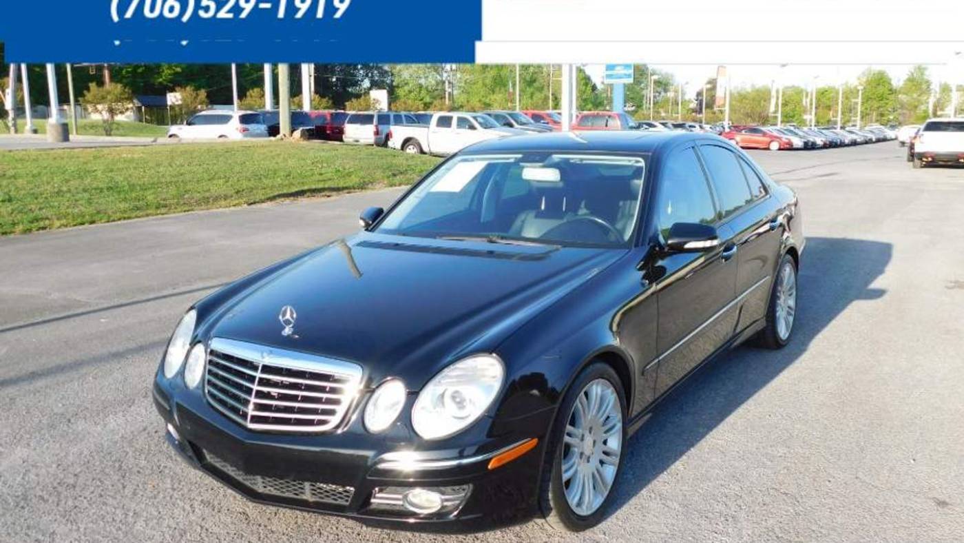 2008 Mercedes-Benz E-Class E 350 — Sedan — 127,881 mi — Dalton, GA