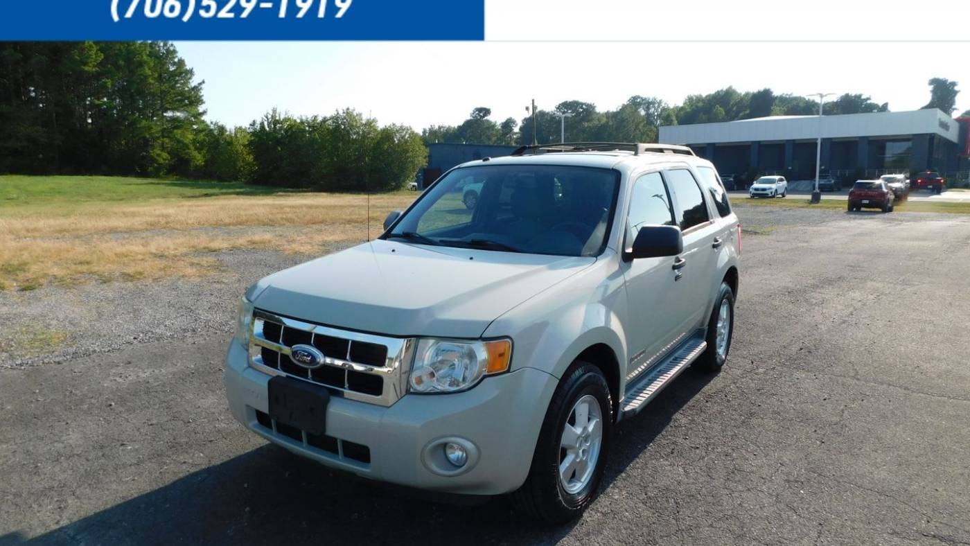 2008 Ford Escape XLT — SUV — 136,155 mi — Dalton, GA