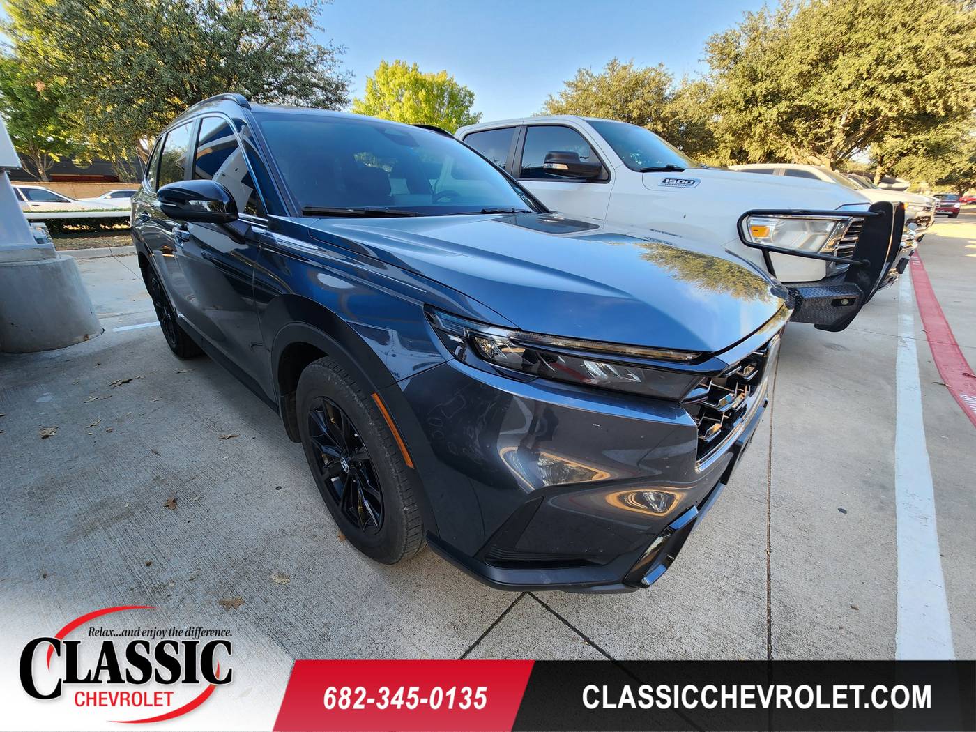 2024 Honda CR-V Hybrid Sport — SUV — 34,302 mi — Grapevine, TX