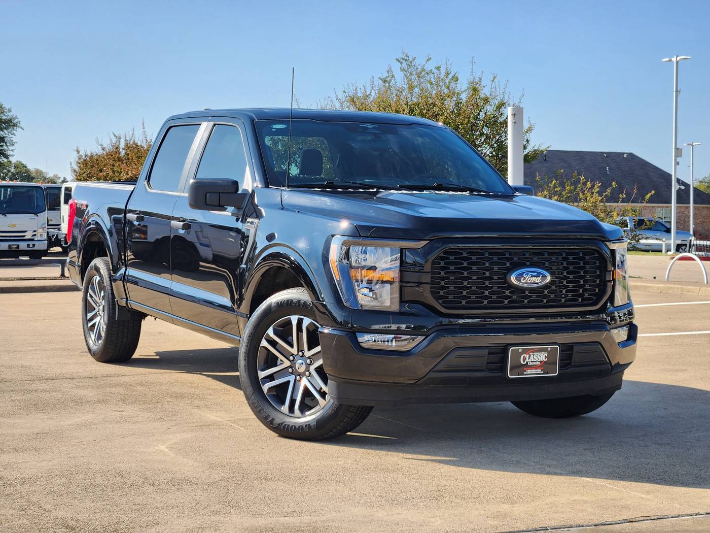 2023 Ford F-150 XL — Pickup Truck — 18,971 mi — Grapevine, TX