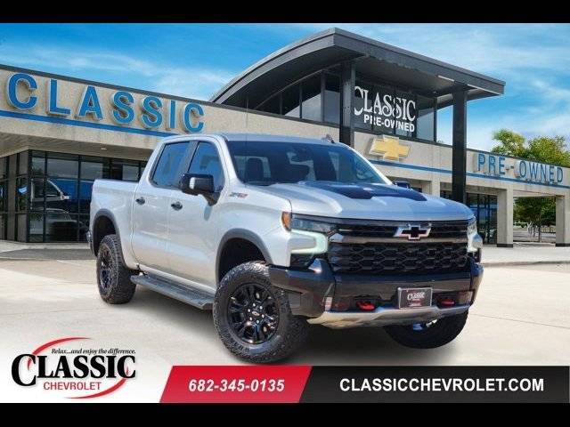 2022 Chevrolet Silverado 1500 ZR2 — Pickup Truck — 23,621 mi — Grapevine, TX