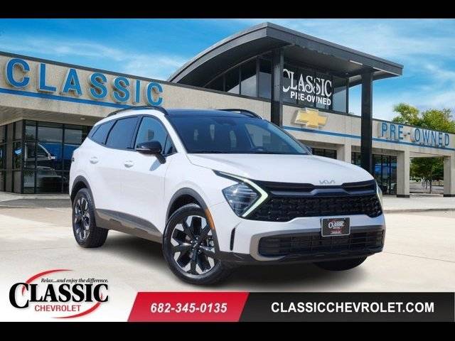 2024 Kia Sportage X-Line — SUV — 41,231 mi — Grapevine, TX
