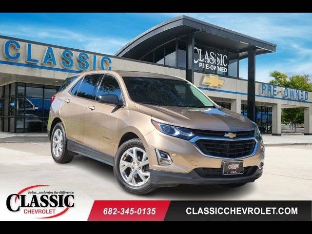 2019 Chevrolet Equinox LS — SUV — 75,505 mi — Grapevine, TX