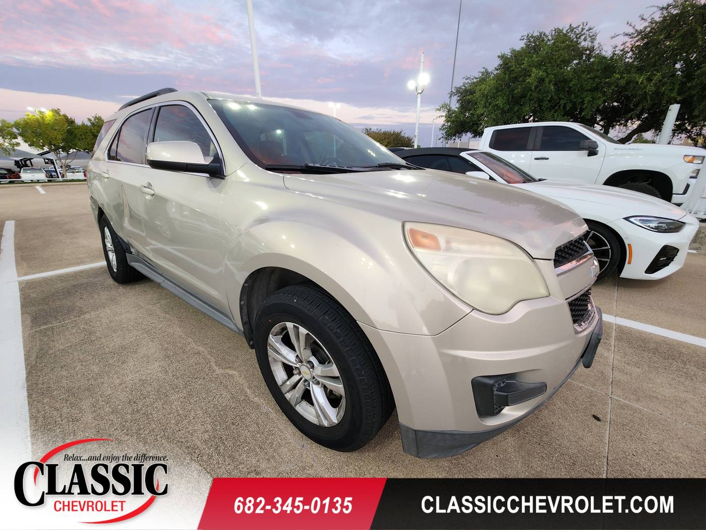2010 Chevrolet Equinox LT — SUV — 164,258 mi — Grapevine, TX