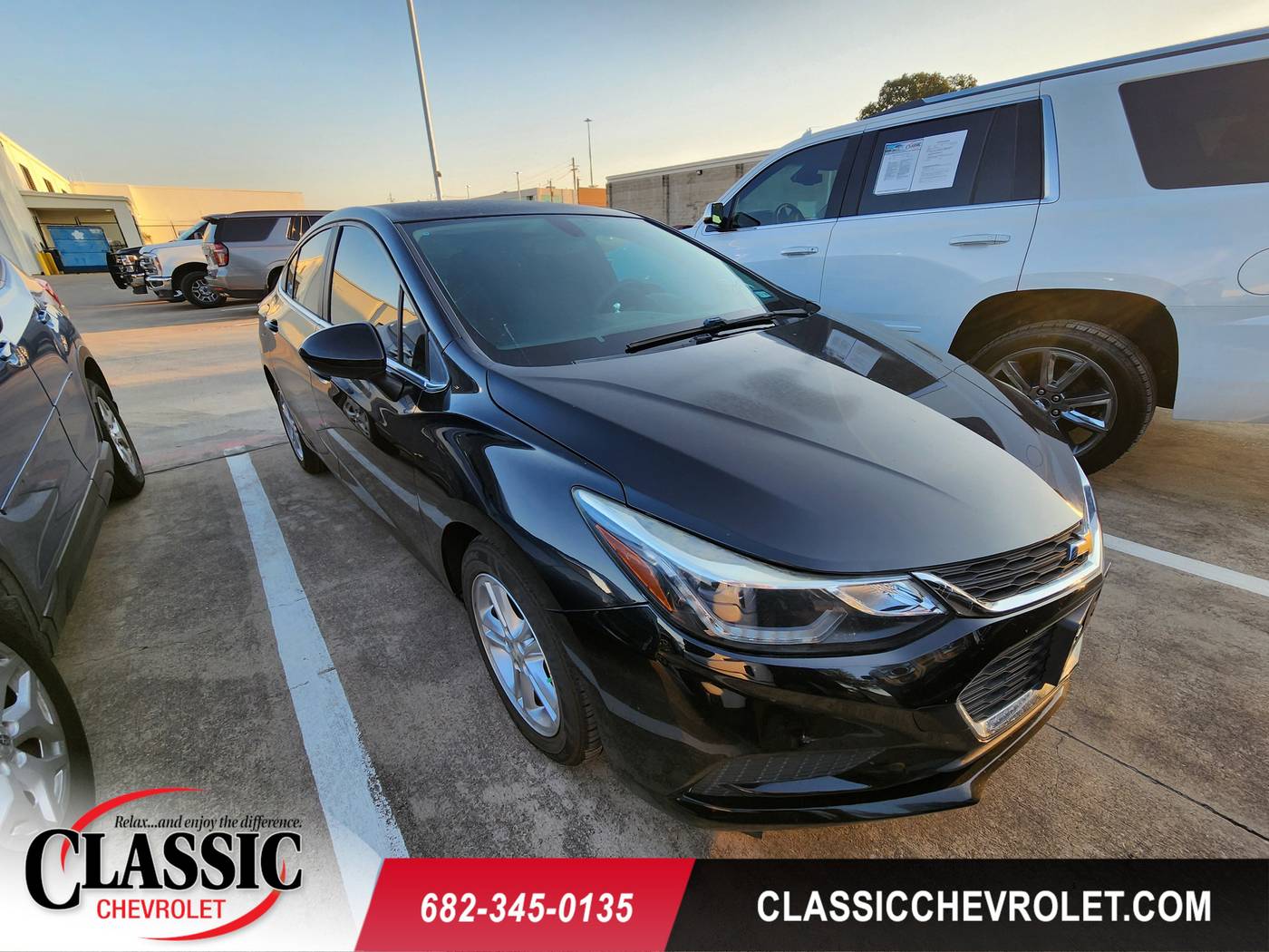 2016 Chevrolet Cruze LT — Sedan — 77,063 mi — Grapevine, TX