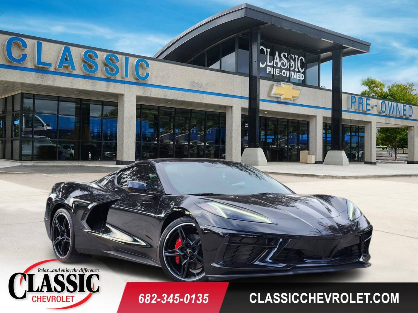 2024 Chevrolet Corvette 1LT