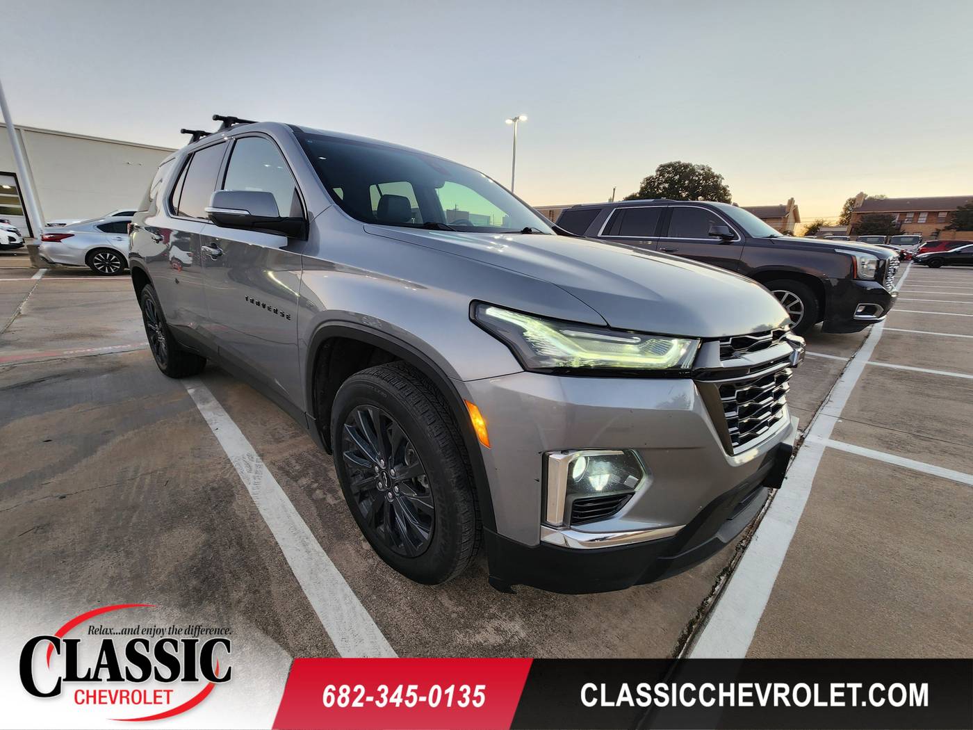 2023 Chevrolet Traverse RS — SUV — 50,808 mi — Grapevine, TX