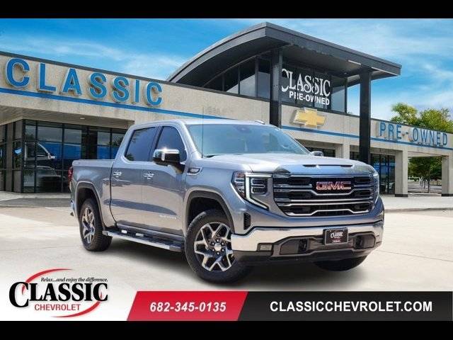 2023 GMC Sierra 1500 SLT — Pickup Truck — 13,769 mi — Grapevine, TX