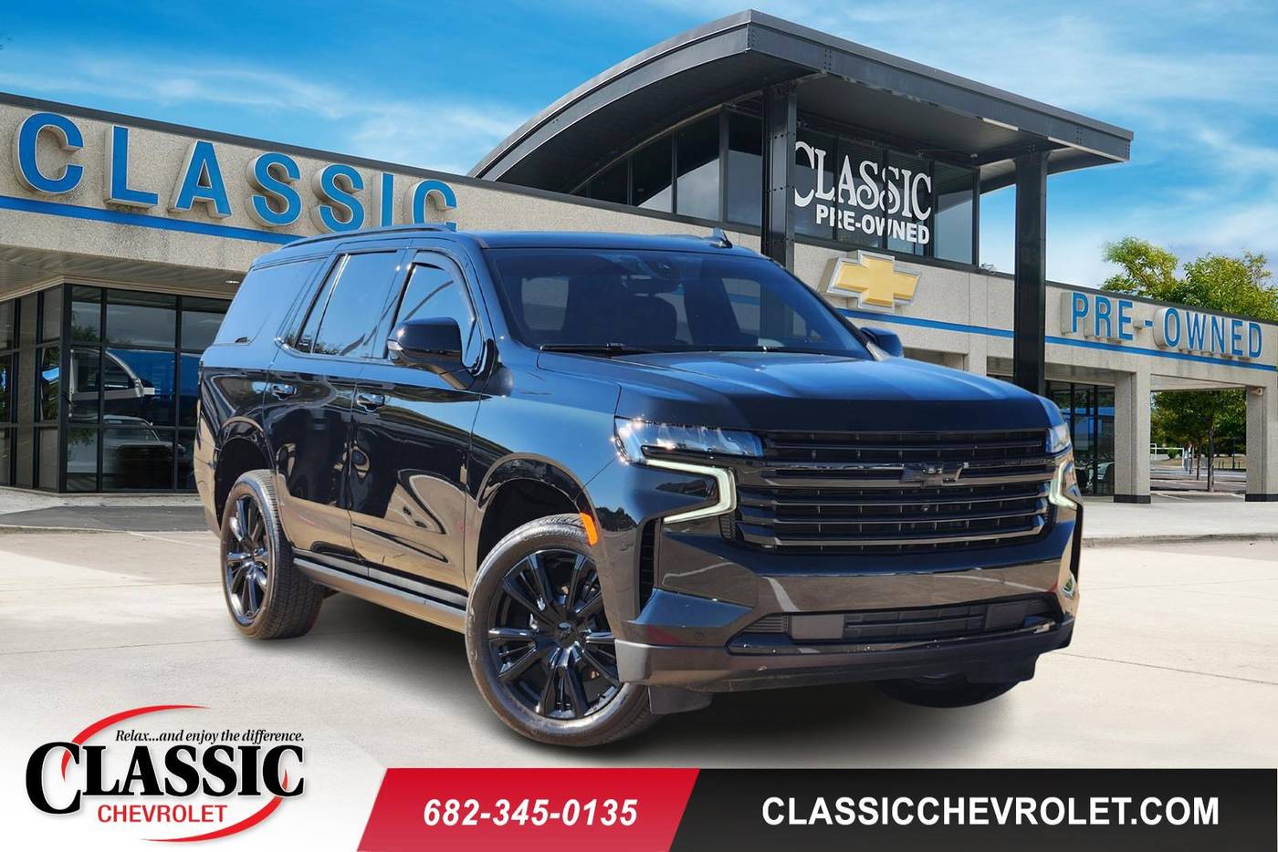2021 Chevrolet Tahoe High Country — SUV — 79,211 mi — Grapevine, TX