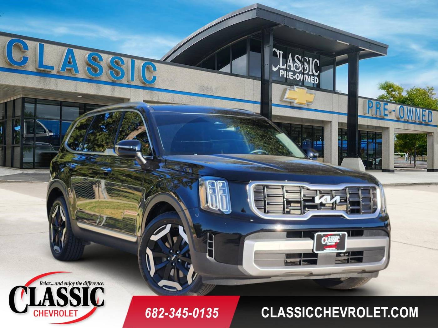 2023 Kia Telluride S — SUV — 38,251 mi — Grapevine, TX